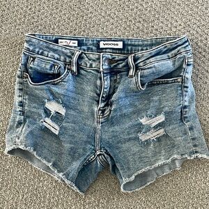 Vigoss Jean Shorts